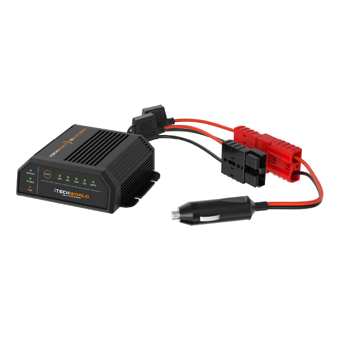 iTECHDCDC10 | DCDC Battery Charger | 12V 10A - iTechworld