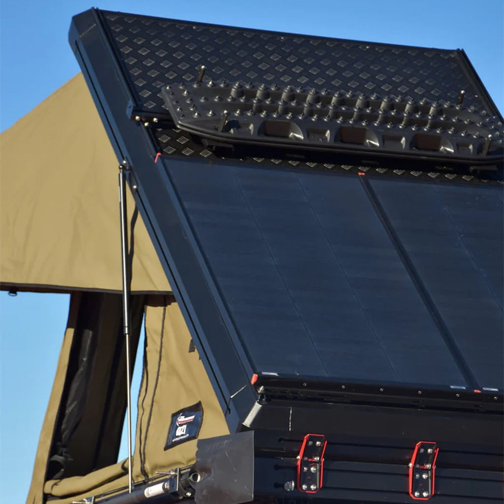 Panel Frame Hard Case 150W Hard Frame Solar Panel 27V | iTechworld