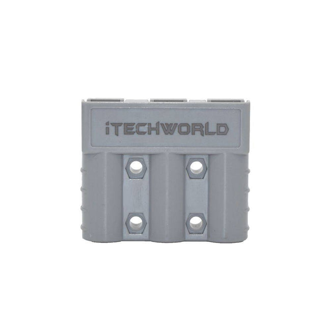 iTechworld 3-Pin Anderson Plug 50A | Triple Anderson Plug | iTechworld