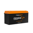 iTECH240X PRO | Lithium Deep Cycle Battery | with Bluetooth LiFePO4 240Ah - iTechworld