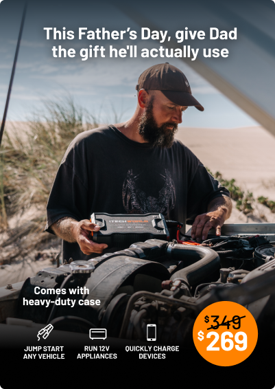 JS80 with Heavy Duty Case