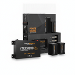 iTechworld | 400Ah Super Slim Power Core System | 2x iTECH200SS
