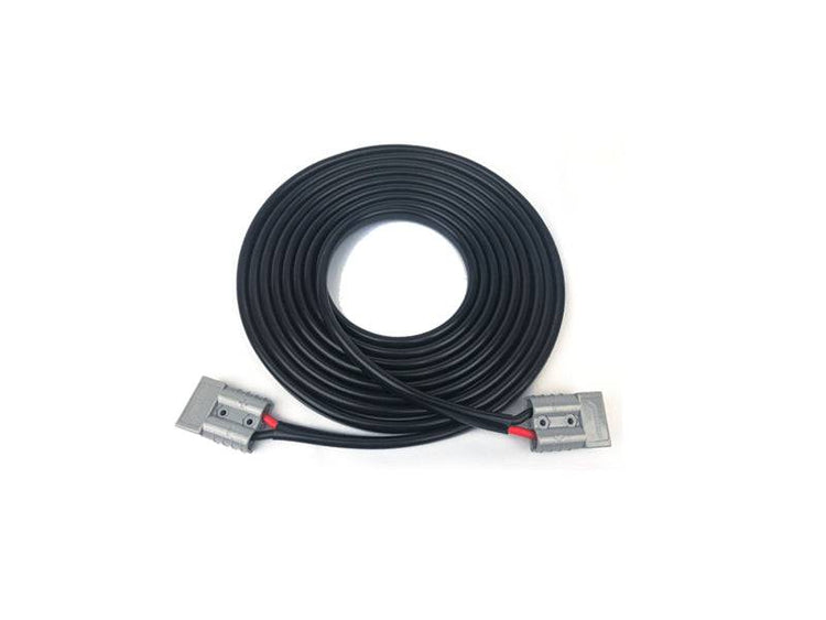 10 Solar Cable with Anderson Plugs