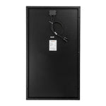 150W Hard Frame Solar Panel High Voltage 42V - iTechworld
