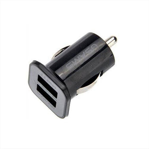 USB Double Car Adapter 3.1 amp - iTechworld