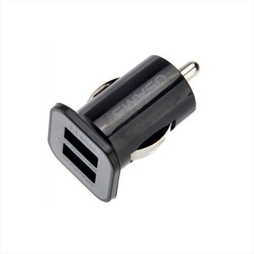 USB Double Car Adapter 3.1 amp - iTechworld