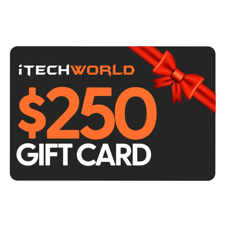 Gift Card - iTechworld