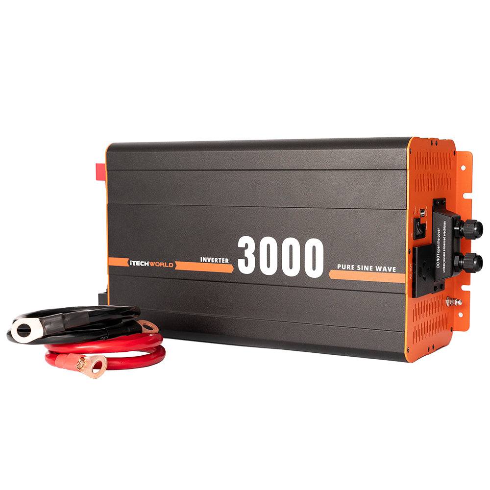 3000W Best Caravan Pure Sine Wave Inverter