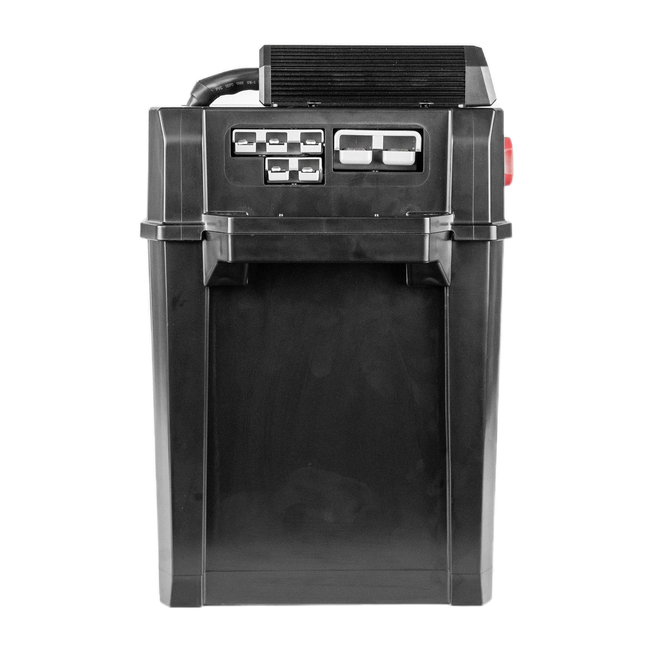 GoFurther Battery Box Power Station with integrated iTECHDCDC25 - iTechworld