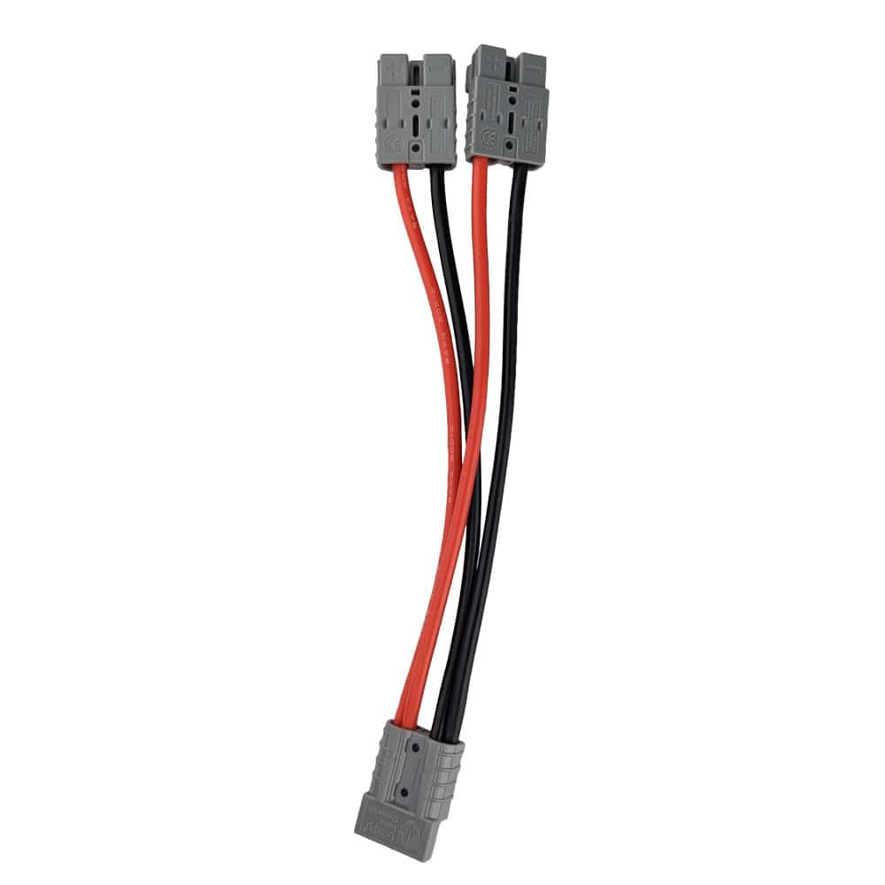 Anderson Parallel Adapter Anderson Parallel Cable 50A