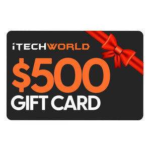 Gift Card - iTechworld