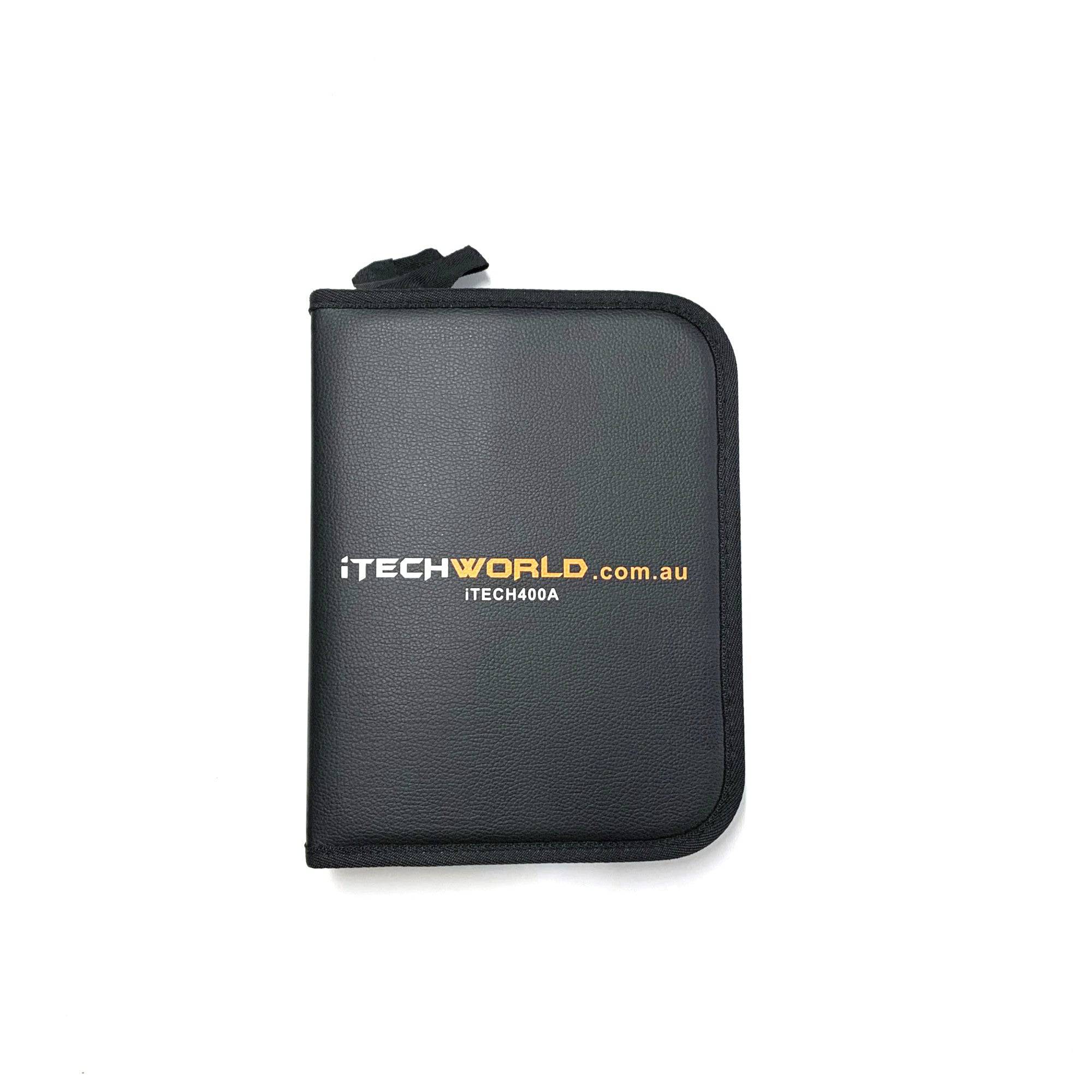 itech400a padded bag