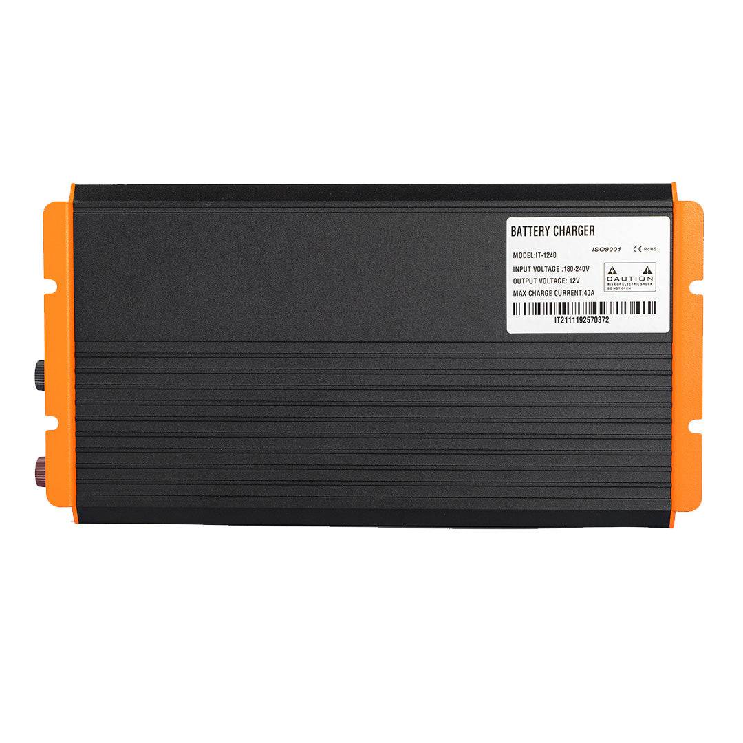 iTechworld battery charger 40A AC Redarc 40A battery charger 240v