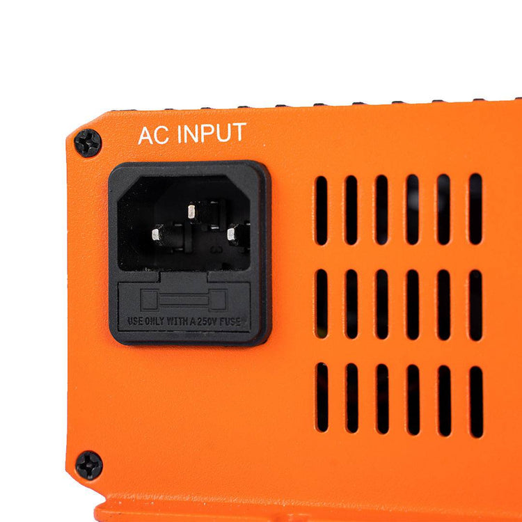 Heavy duty 40Amp battery charger 240v best caravan charger Australia