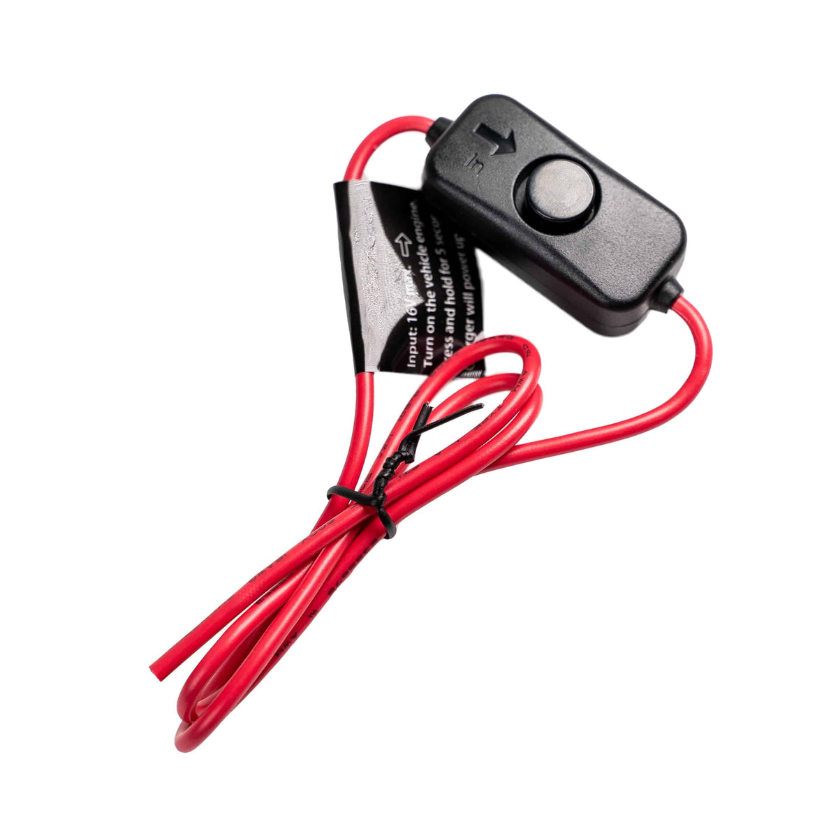 Lithium Battery Bypass Switch 12V iTECHBYPASS