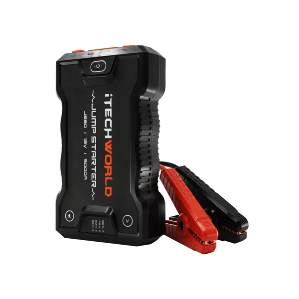 Simply 1000AMP Portable Jump Starter and Powerbank JS001 — A1 McGanns