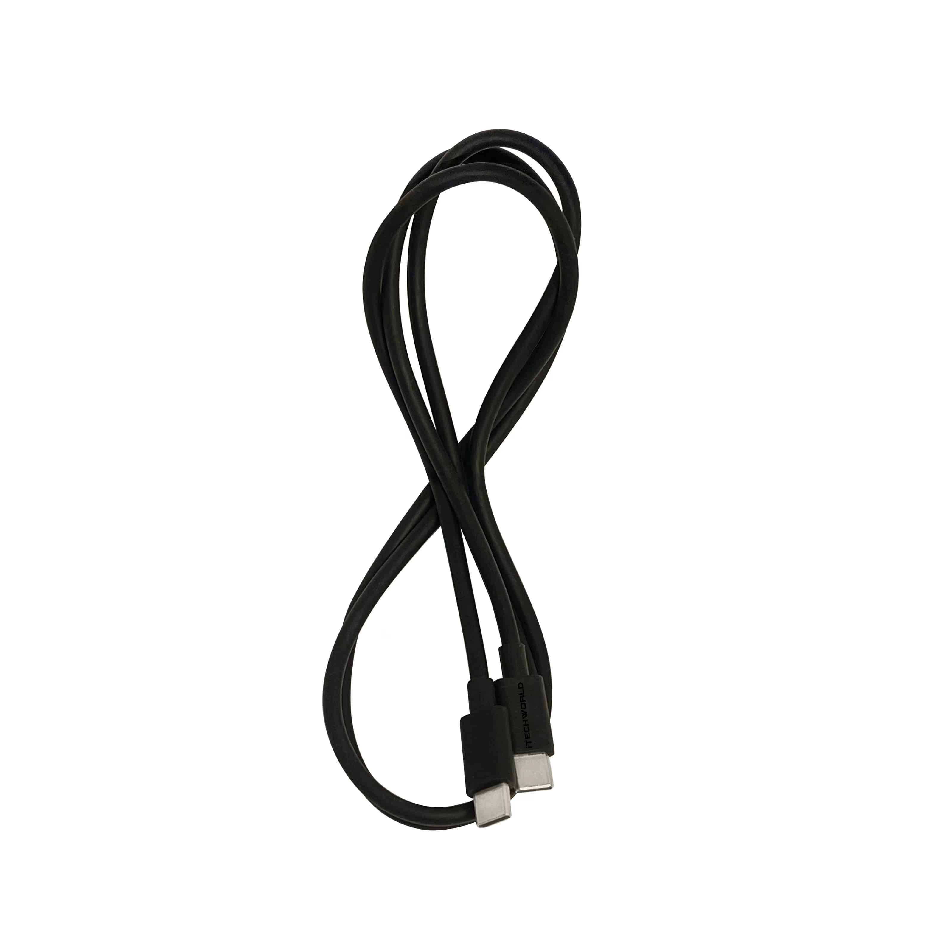 JS80 Lithium Jumpstarter charging cable Australias best lithium jumpstarter