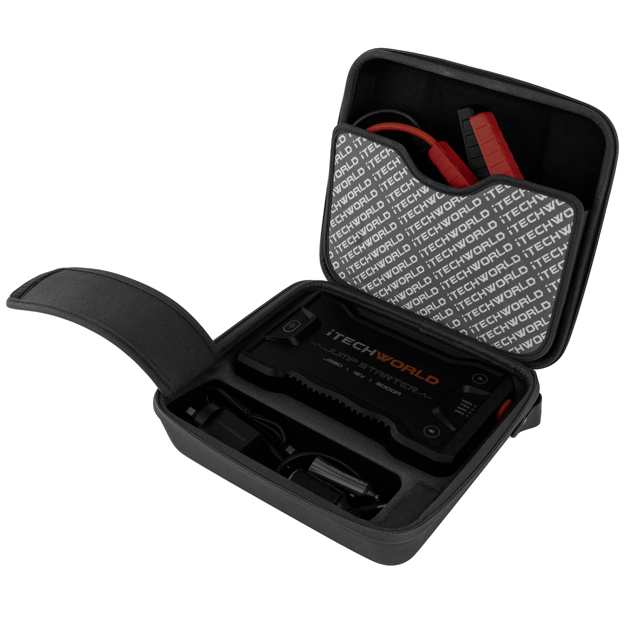 Heavy Duty Protective Case For JS80 Lithium Jumpstarter - iTechworld