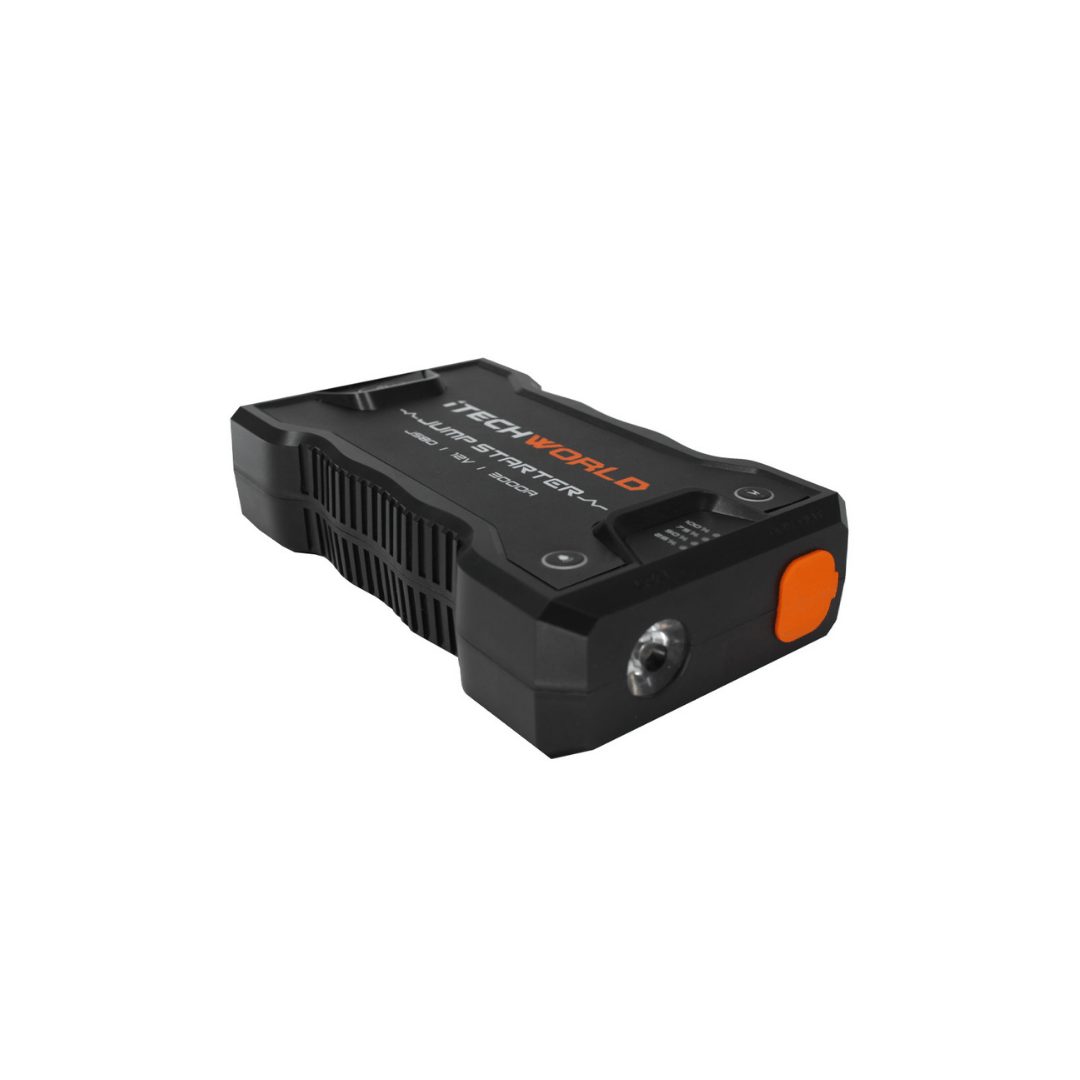 Tactial Milatary Police security Jump Starter