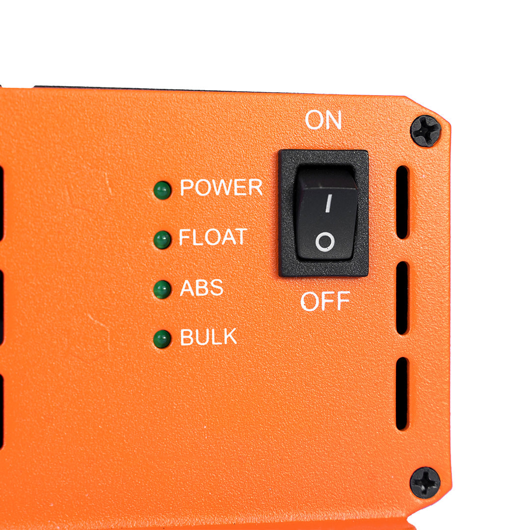 40Amp battery charger 240v to 12v fast charge Lithium LiFePO4 40Amp battery charger